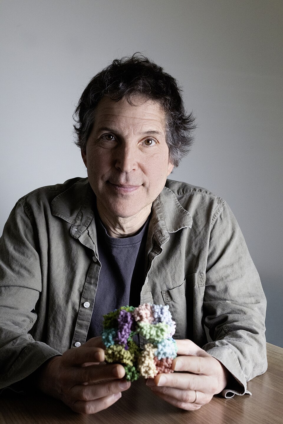 David Baker (biochemist)